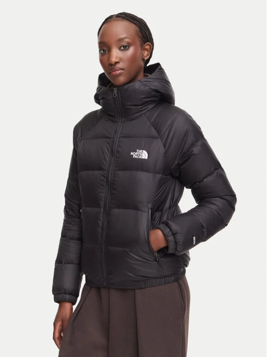Zdjęcie produktu The North Face Kurtka zimowa Hydrenalite NF0A5GGG Czarny Regular Fit