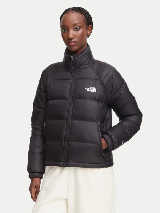 Zdjęcie produktu The North Face Kurtka zimowa Hydrenalite NF0A88Z1 Czarny Relaxed Fit