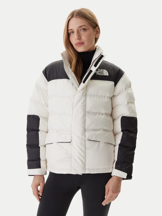 Zdjęcie produktu The North Face Kurtka zimowa Limbara NF0A8DZX Beżowy Regular Fit