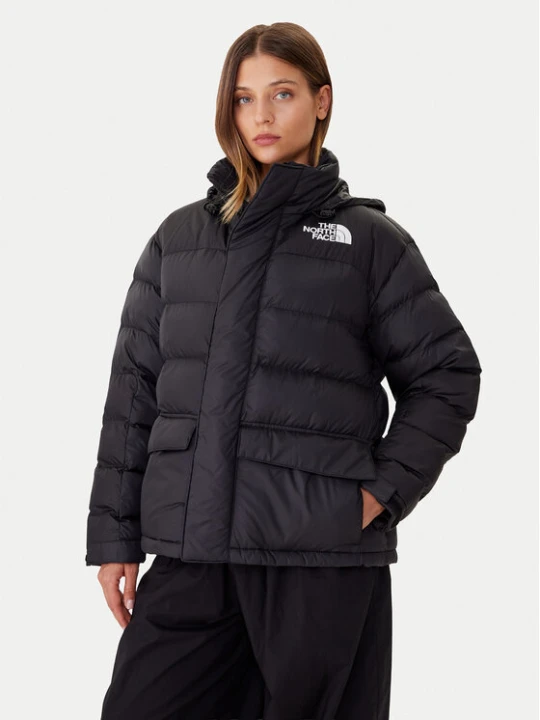 Zdjęcie produktu The North Face Kurtka zimowa Limbara NF0A8DZX Czarny Regular Fit