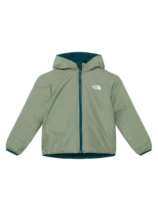Zdjęcie produktu The North Face Kurtka zimowa Perrito NF0A88VJ Zielony ciemny Regular Fit