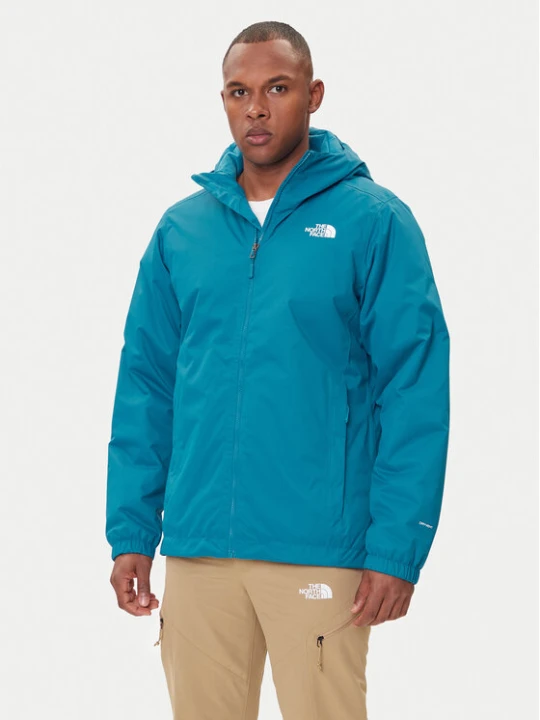 Zdjęcie produktu The North Face Kurtka zimowa Quest NF00C302 Niebieski Regular Fit