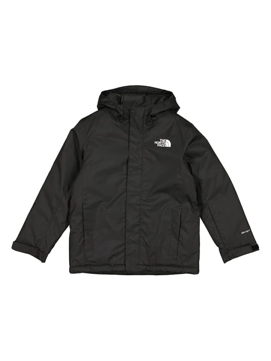 Zdjęcie produktu The North Face Kurtka zimowa "Snowquest" w kolorze czarnym rozmiar: XS