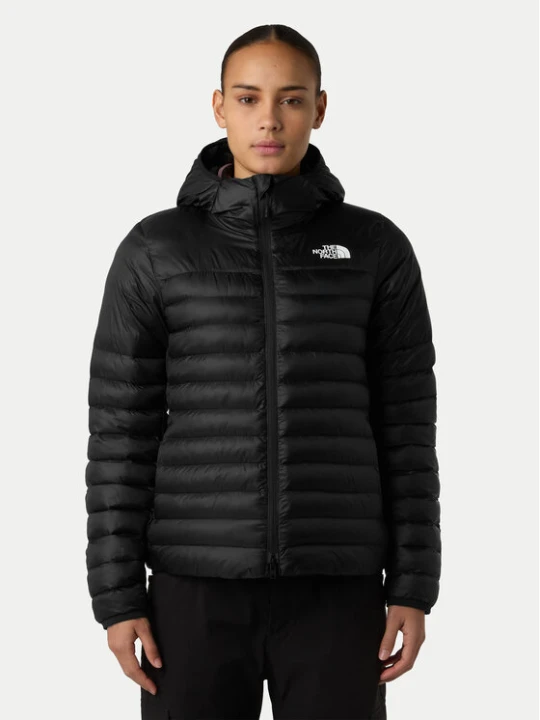 Zdjęcie produktu The North Face Kurtka zimowa Terra Peak NF0A8DED Czarny Regular Fit