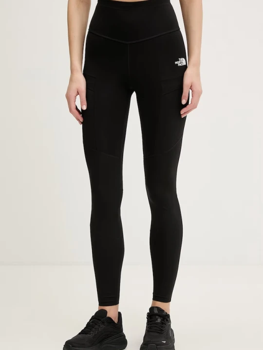 Zdjęcie produktu The North Face legginsy damskie Alpine czarny