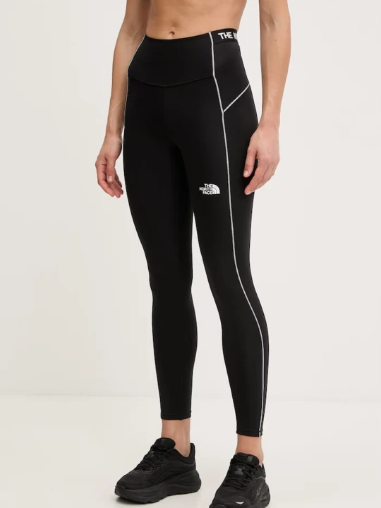 Zdjęcie produktu The North Face legginsy damskie CAMBRENA czarny