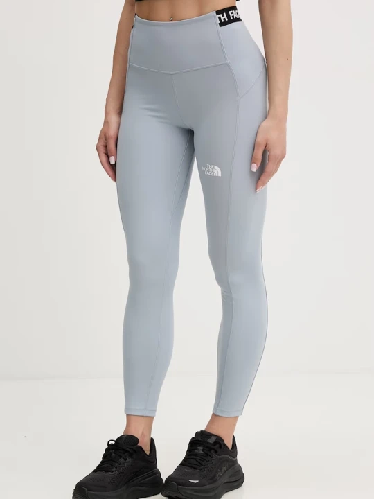 Zdjęcie produktu The North Face legginsy damskie CAMBRENA niebieski