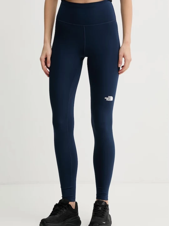 Zdjęcie produktu The North Face legginsy damskie Flex granatowy