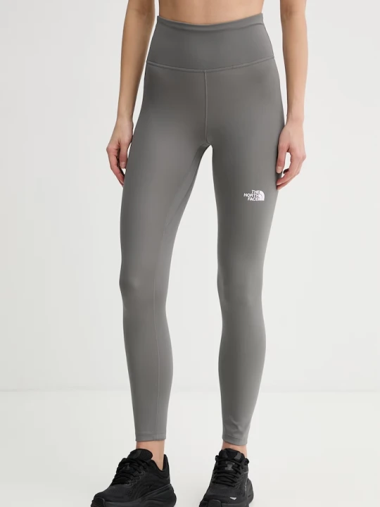 Zdjęcie produktu The North Face legginsy damskie FLEX szary
