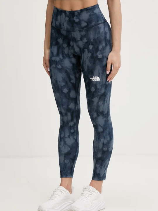Zdjęcie produktu The North Face legginsy damskie FLEX granatowy