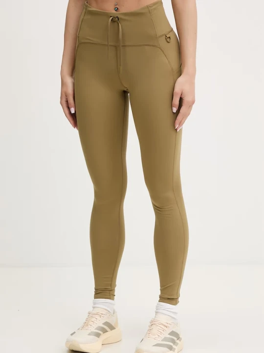 Zdjęcie produktu The North Face legginsy damskie REFINA zielony