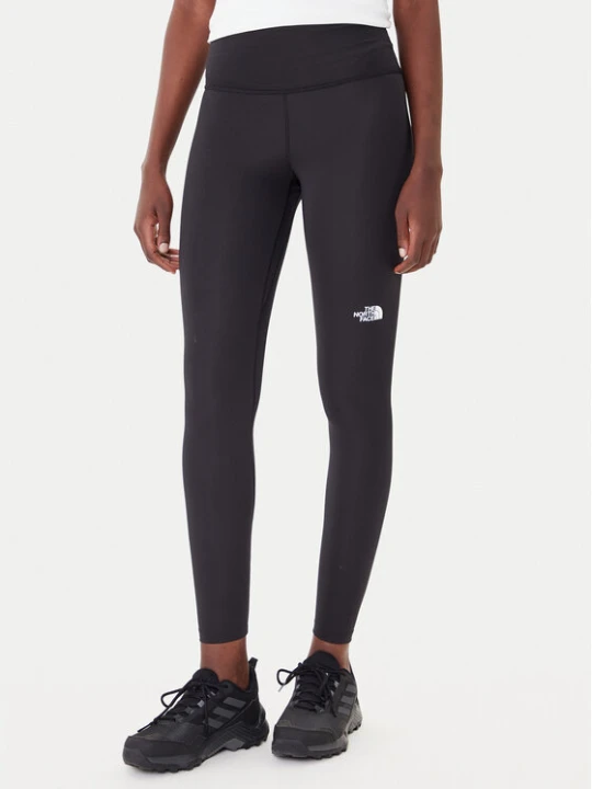 Zdjęcie produktu The North Face Legginsy Flex NF0A8EJB Czarny Slim Fit