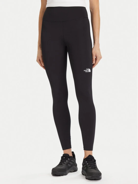 Zdjęcie produktu The North Face Legginsy Flex Warm NF0A8E11 Czarny Slim Fit