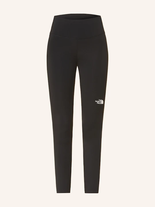 Zdjęcie produktu The North Face Legginsy Flex Warm schwarz CZARNY