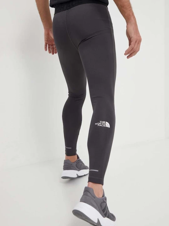 Zdjęcie produktu The North Face legginsy sportowe szary