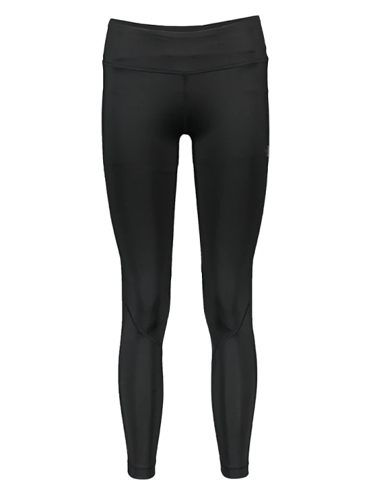 Zdjęcie produktu The North Face Legginsy sportowe "Ambition" w kolorze czarnym rozmiar: S