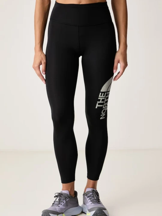 Zdjęcie produktu The North Face legginsy sportowe damskie FLEX czarny