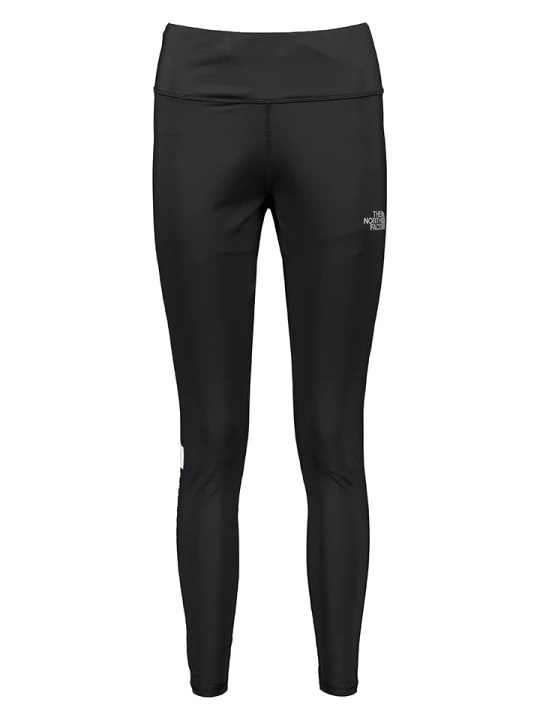 Zdjęcie produktu The North Face Legginsy sportowe w kolorze czarnym rozmiar: L