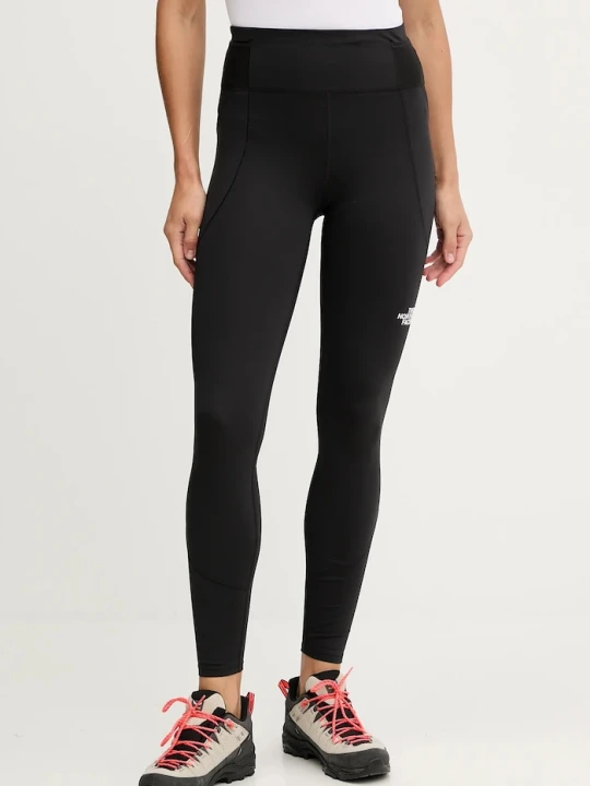Zdjęcie produktu The North Face legginsy sportowe Winter Warm czarny
