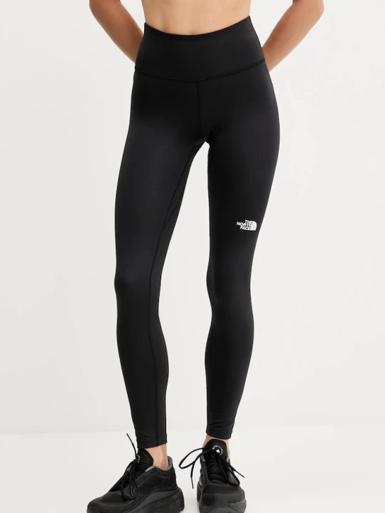 Zdjęcie produktu The North Face legginsy treningowe Flex 28IN czarny