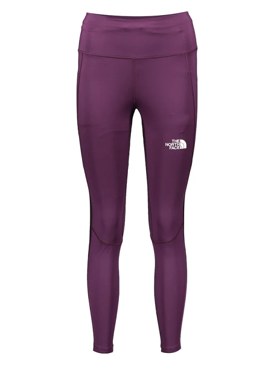 Zdjęcie produktu The North Face Legginsy w kolorze fioletowym do biegania rozmiar: XS