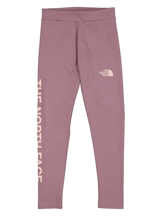 Zdjęcie produktu The North Face Legginsy w kolorze jasnoróżowym rozmiar: 142-151 cm