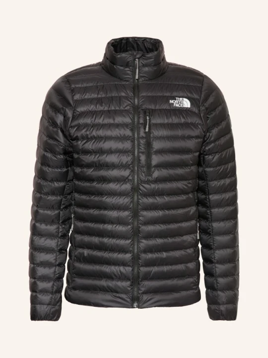 Zdjęcie produktu The North Face Lekka Kurtka Puchowa Bettaforca schwarz CZARNY