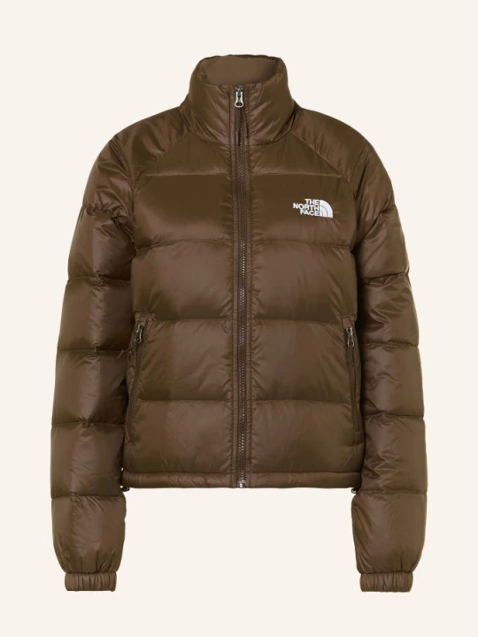 Zdjęcie produktu The North Face Lekka Kurtka Puchowa Hydrenalite braun BRĄZOWY