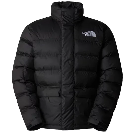 Zdjęcie produktu The North Face Limbara Insulated Jacket NF0A89EGJK31, Męskie, Czarne, kurtki zimowe, poliester, rozmiar: L