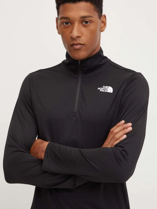 Zdjęcie produktu The North Face longsleeve 24 / 7 czarny