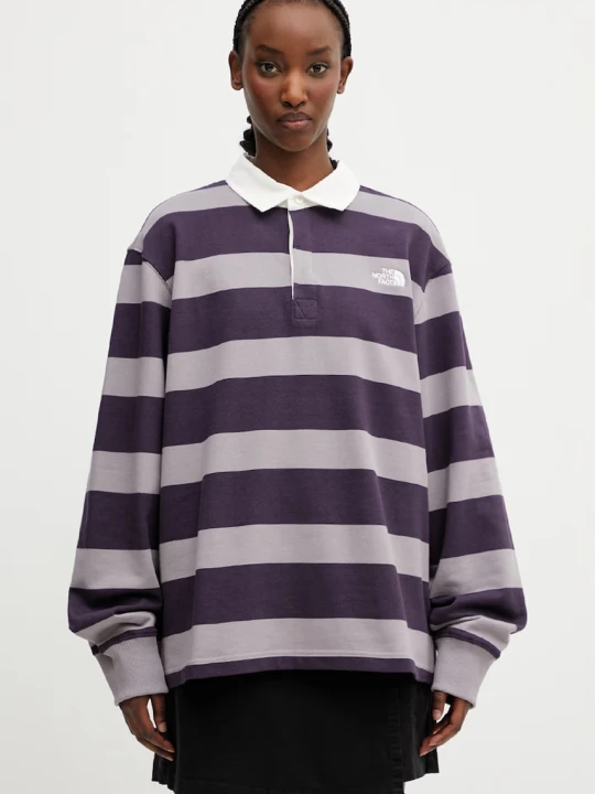 Zdjęcie produktu The North Face longsleeve bawełniany