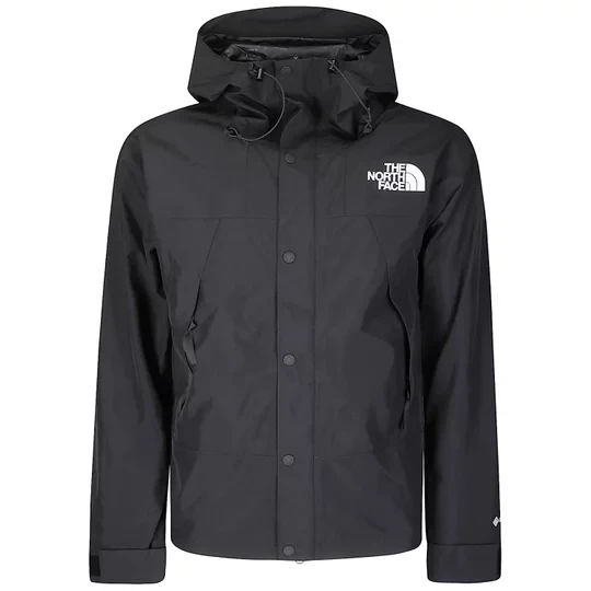 Zdjęcie produktu The North Face M GTX Mountain Jacket NF0A831MKX81, Męskie, Czarne, kurtki zimowe, nylon, rozmiar: L