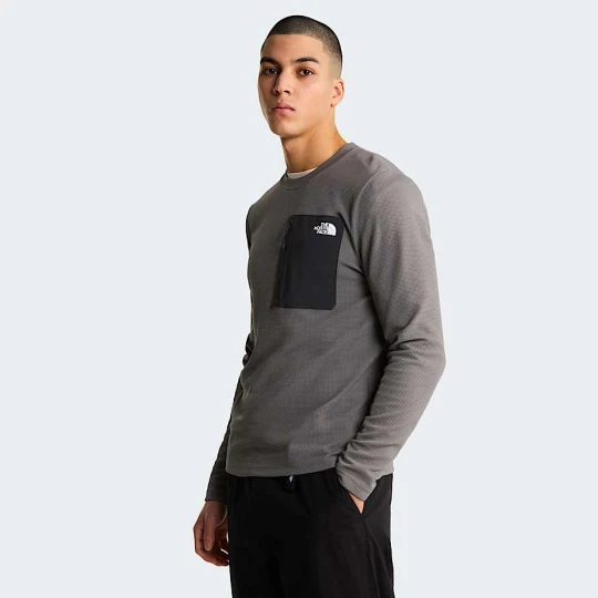 Zdjęcie produktu The North Face Męska Bluza Kecha Smoked Pearl-asphalt Grey Rozmiar XS male