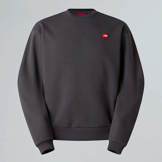Zdjęcie produktu The North Face Męska Bluza Red Box Tnf Classic Grey Heather Rozmiar XL male