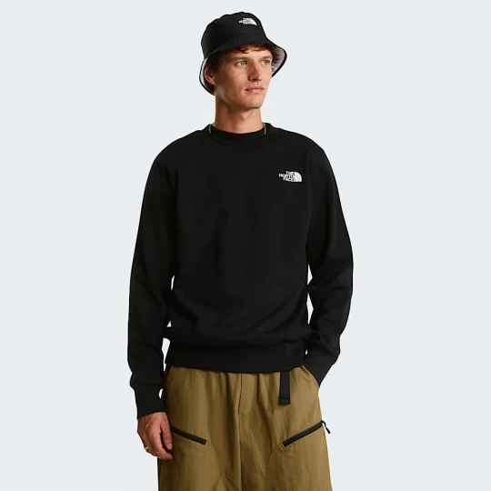 Zdjęcie produktu The North Face Męska Bluza Simple Dome Tnf Black Rozmiar S male