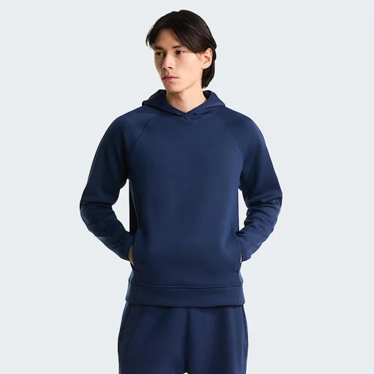 Zdjęcie produktu The North Face Męska Bluza Z Kapturem Dynamic Summit Navy Rozmiar XXL male