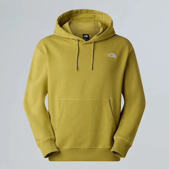 Zdjęcie produktu The North Face Męska Bluza Z Kapturem Essential Lite Dark Pistachio Rozmiar XXL male