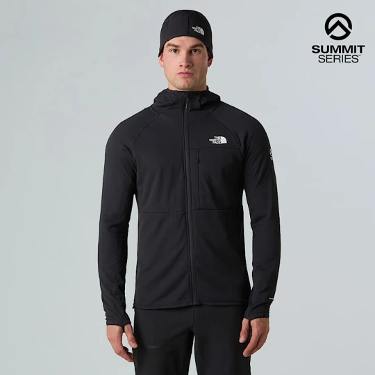 Zdjęcie produktu The North Face Męska Bluza Z Kapturem Summit Series™ Futurefleece™ Dusk Blue Rozmiar XXL male