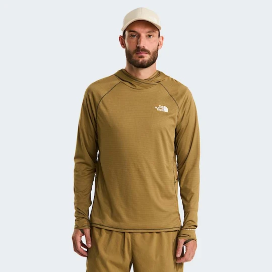 Zdjęcie produktu The North Face Męska Bluza Z Kapturem Sunriser Cedar Rozmiar XS male