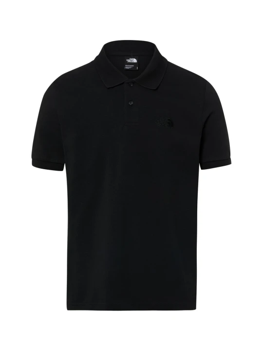 Zdjęcie produktu The North Face koszulka polo Mężczyźni Bawełna czarny
