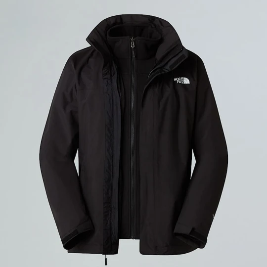 Zdjęcie produktu The North Face Męska Kurtka 3 W 1 Original Triclimate Tnf Black-tnf Black Rozmiar M male