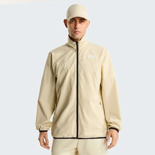 Zdjęcie produktu The North Face Męska Kurtka Dresowa Mountain Athletics Ushba Desert Stone Rozmiar XS male