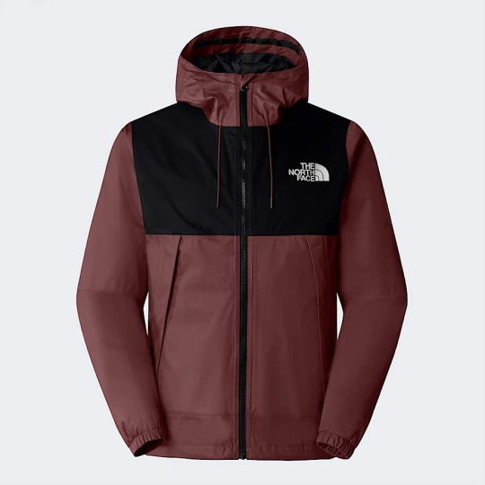 Zdjęcie produktu The North Face Męska Kurtka Mountain Q – Nowość Sumac Rozmiar S male