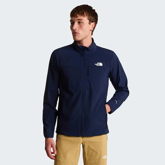 Zdjęcie produktu The North Face Męska Kurtka Nimble 2.0 Summit Navy Rozmiar XXL male
