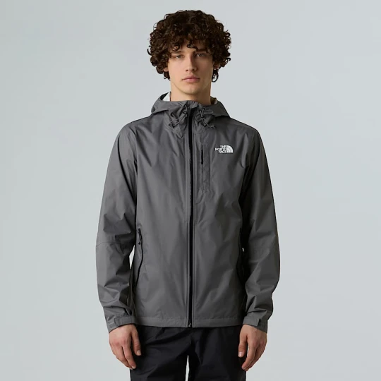 Zdjęcie produktu The North Face Męska Kurtka Przeciwdeszczowa Alta Vista Smoked Pearl-npf Rozmiar XL male