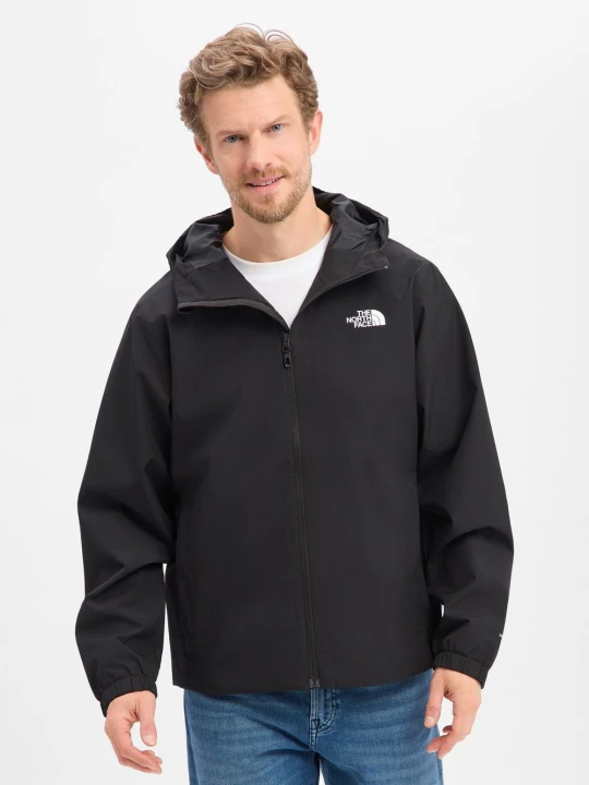 Zdjęcie produktu The North Face kurtka przeciwdeszczowa Mężczyźni czarny