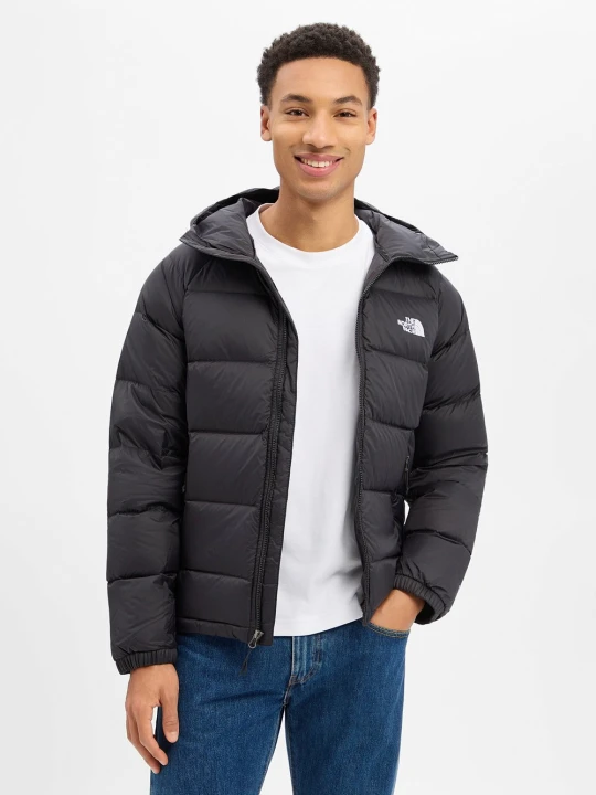 Zdjęcie produktu The North Face kurtka puchowa Mężczyźni Sztuczne włókno czarny