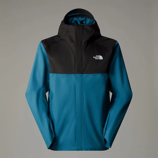 Zdjęcie produktu The North Face Męska Kurtka Quest Kompatybilna Zip-in Mallard Blue-tnf Black Rozmiar XXL male