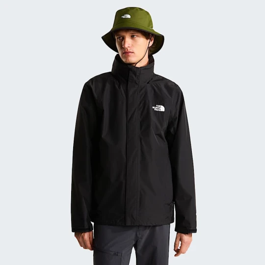 Zdjęcie produktu The North Face Męska Kurtka Sangro Woodland Green Rozmiar XXL male