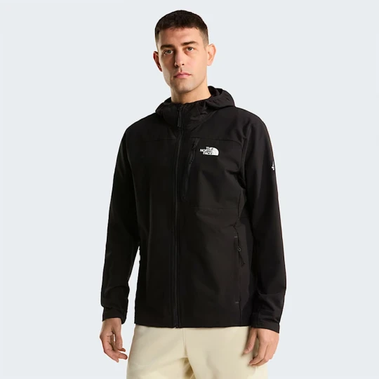 Zdjęcie produktu The North Face Męska Kurtka Softshell Mountain Athletics Tnf Black Rozmiar L male